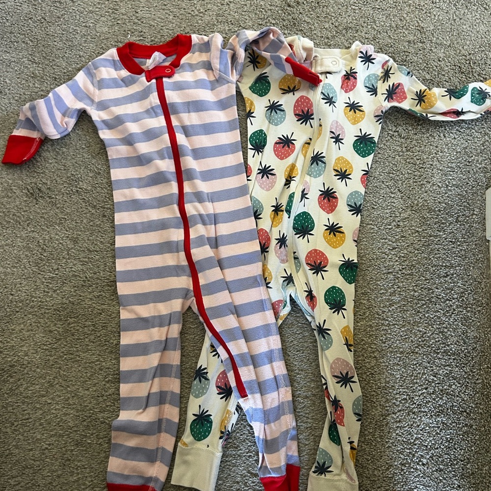 Hanna Andersson Pajamas